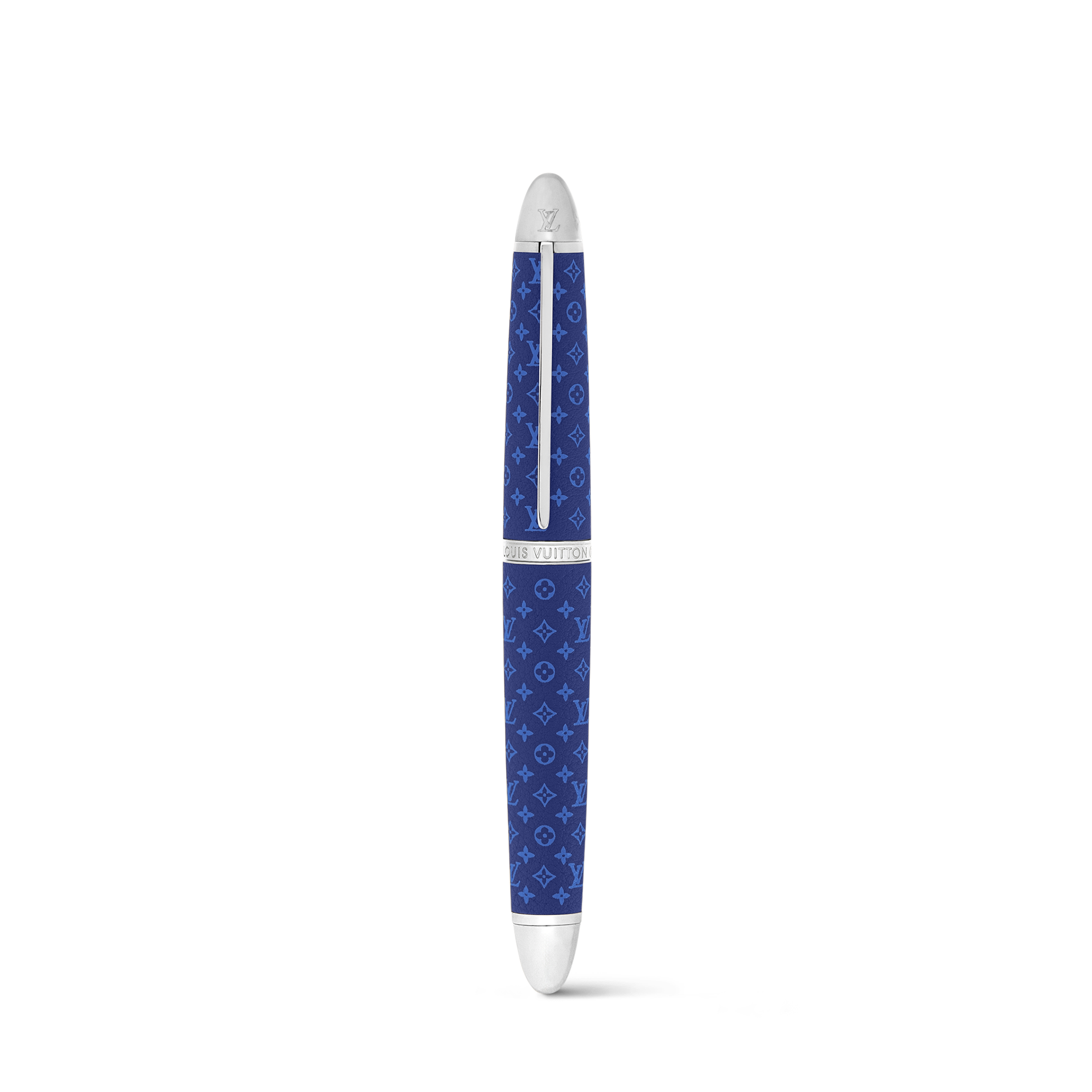 Doc Rollerball Pen - Luxury Blue | LOUIS VUITTON